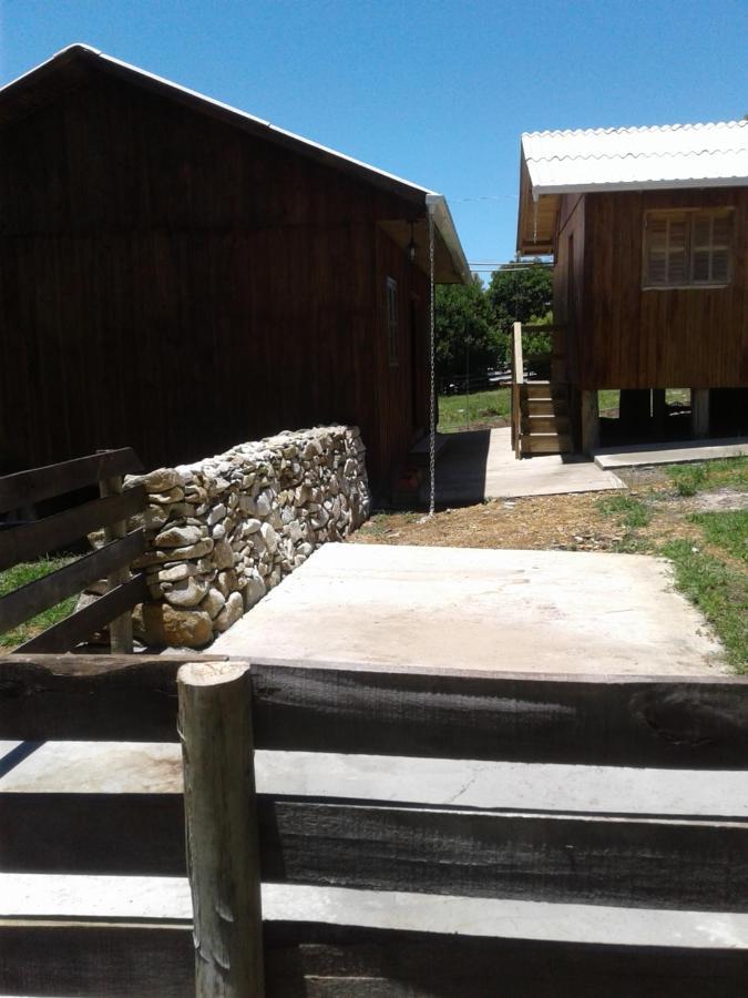 Pousada Bica D'Agua De Frente Br 282 Lages Bagian luar foto